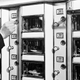 Automat restaurants are an example of a nearly-forgotten attempt to serve food from a box. Will Briggo and its ilk suffer the same fate?